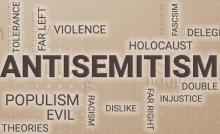 Free Online Lecture: Antisemitism - Origins and Trends